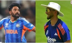 T20 Series Update