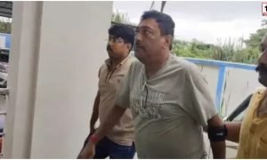 TMC Sanat Dey Arrest