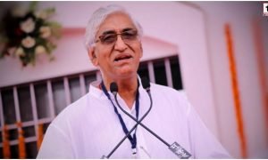 TS Singh Deo