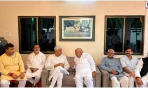 TS Singhdeo Durg Visit