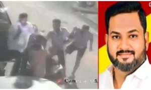 TVK Leader Murder