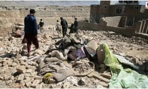 Taliban Attack
