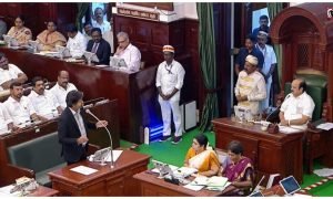Tamil Nadu Assembly Ruckus