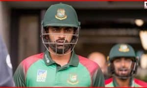 Tamim Iqbal Controversy