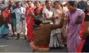 Tamnar Violence Case