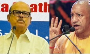 Tariq Anwar on Yogi
