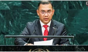 Tarique Rahman UNGA