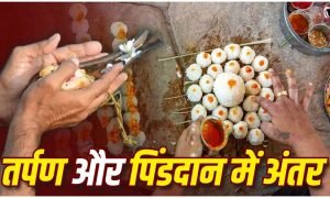 Tarpan and Pind Daan