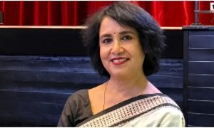 Taslima Nasreen Statement