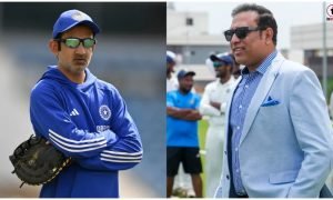 Team India Coach