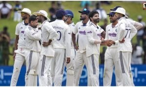 Team India Fitness Test