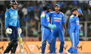 Team India Squad