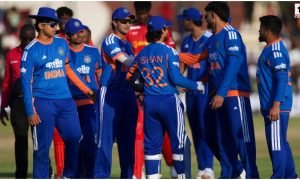 Team India T20 Ranking