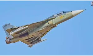 Tejas Fighter Jet