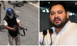 Tejashwi Yadav Attack