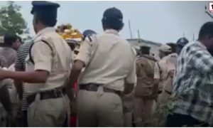 Telangana Bullet Train