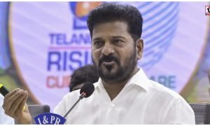 Telangana CM Controversy