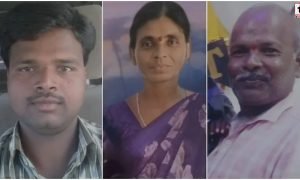 Telangana Crime
