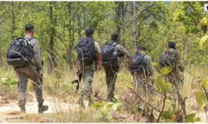 Telangana Maoist Surrender