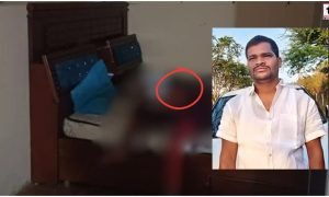 Telangana Mass Murder