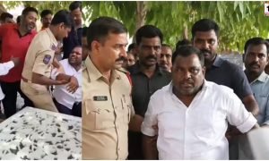 Telangana School Assault
