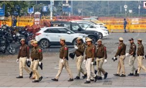 Terror Alert India