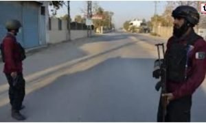 Terror Attack Pakistan