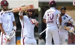 Test Cricket Record