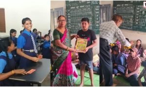 Textbook Distribution