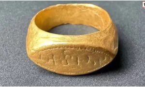 Thailand Gold Rings