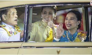 Thailand Princess Death