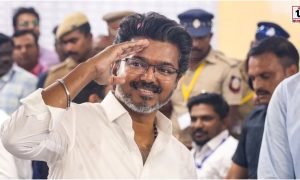 Thalapathy Vijay Oath Ceremony