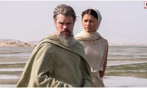 The Odyssey Review