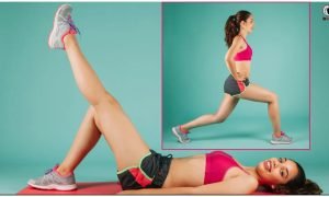 Thigh Muscle Health
