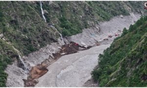 Tibet Earthquake
