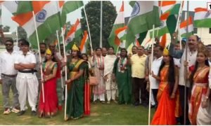 Tiranga Yatra