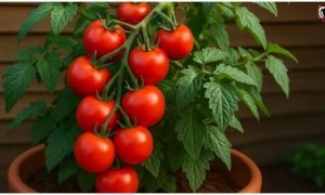 Tomato Gardening