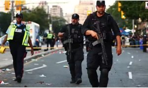 Toronto Shooting