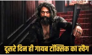 Toxic Box Office Collection Day 2