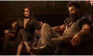 Toxic Box Office Collection Day 3