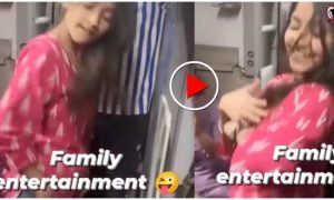 Train Viral Video