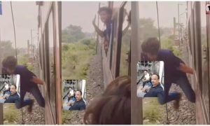 Train Viral Video