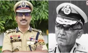 Tripura DGP