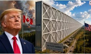 Trump AI Image Controversy