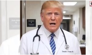 Trump AI Video