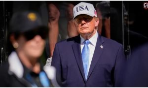 Trump Ad Controversy