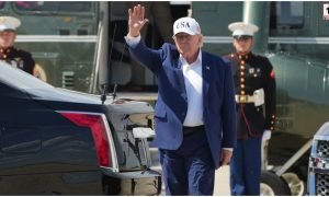 Trump America First