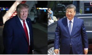 Trump China Spy