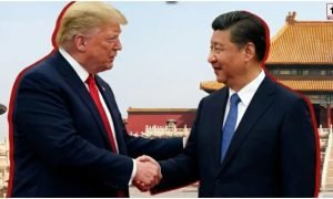 Trump China Visit 2026