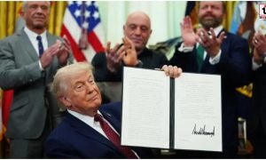 Trump Citizenship Law